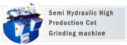 Fluted Roller Truing Machine