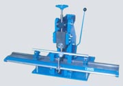 HYDRAULIC COT MOUNTING MACHINE