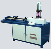 HYDRAULIC COT MOUNTING MACHINE