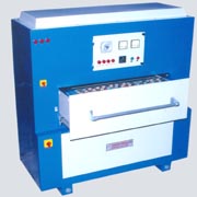 TOP ROLLER U.V. TREATMENT MACHINE
