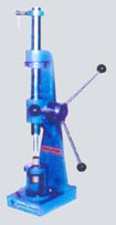 MANUAL COT MOUNTING & DE-MOUNTING MACHINE