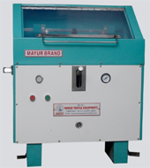 TOP ROLLER DE-GREASING MACHINE